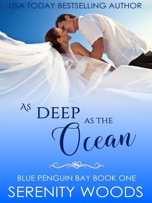 cover image of As Deep as the Ocean